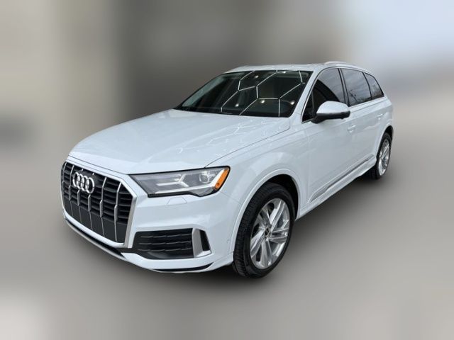 2021 Audi Q7 Premium