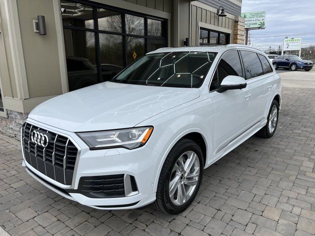 2021 Audi Q7 Premium