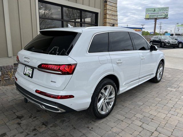 2021 Audi Q7 Premium