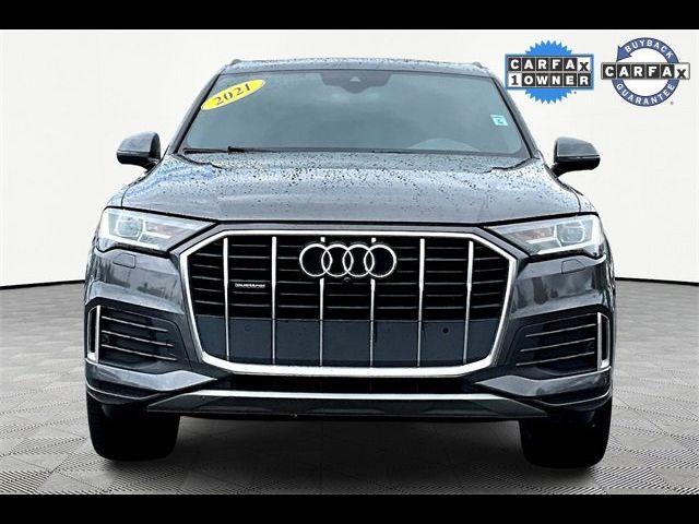 2021 Audi Q7 Premium