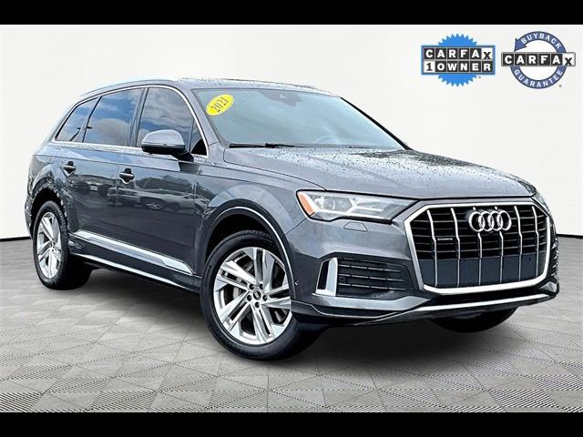 2021 Audi Q7 Premium