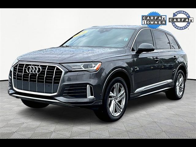 2021 Audi Q7 Premium