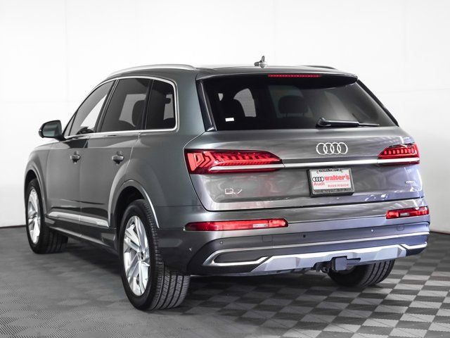 2021 Audi Q7 Premium