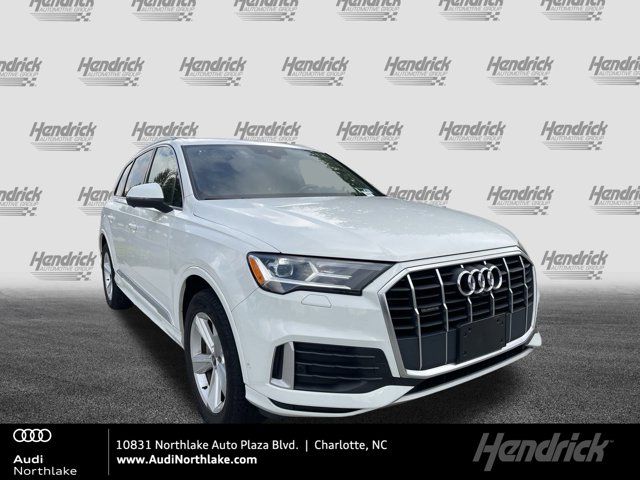 2021 Audi Q7 Premium