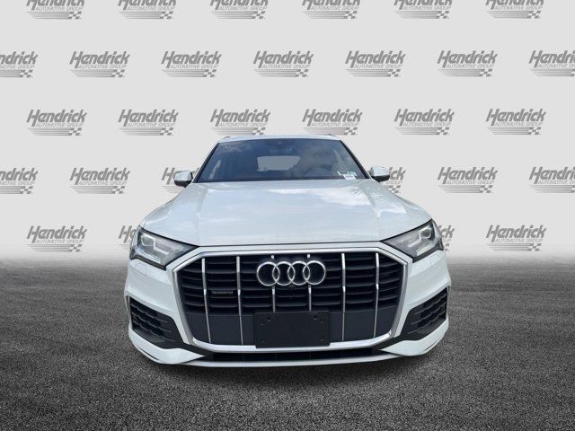 2021 Audi Q7 Premium