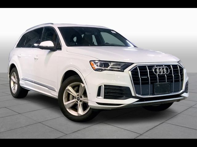 2021 Audi Q7 Premium