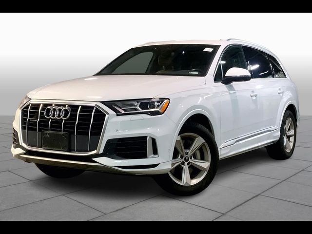 2021 Audi Q7 Premium