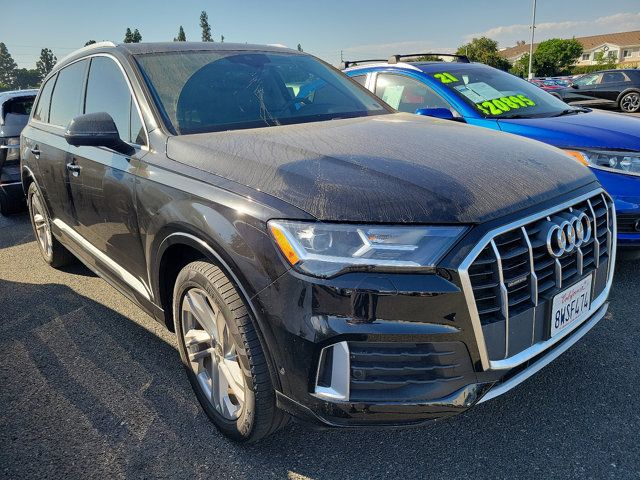 2021 Audi Q7 Premium