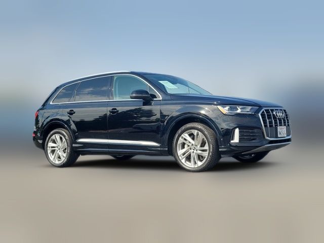 2021 Audi Q7 Premium