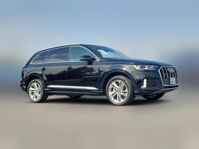 2021 Audi Q7 Premium