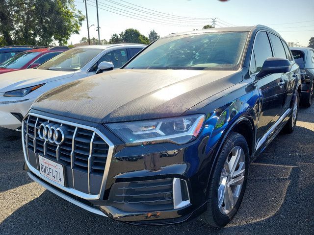 2021 Audi Q7 Premium