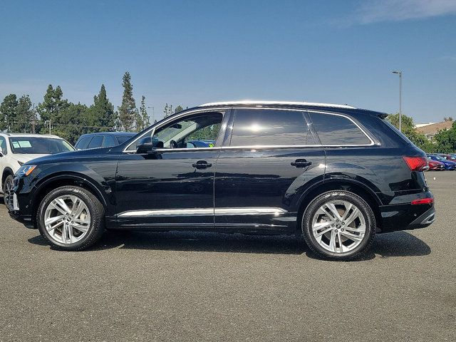 2021 Audi Q7 Premium