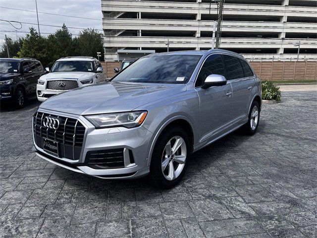 2021 Audi Q7 Premium