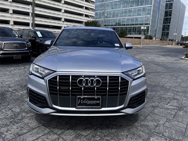 2021 Audi Q7 Premium