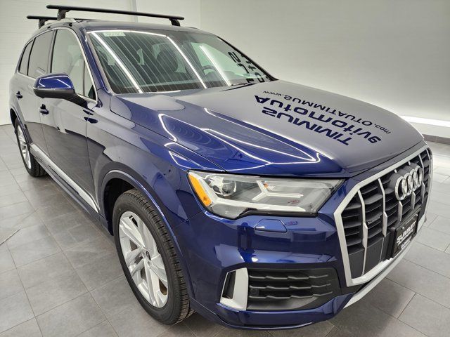 2021 Audi Q7 Premium