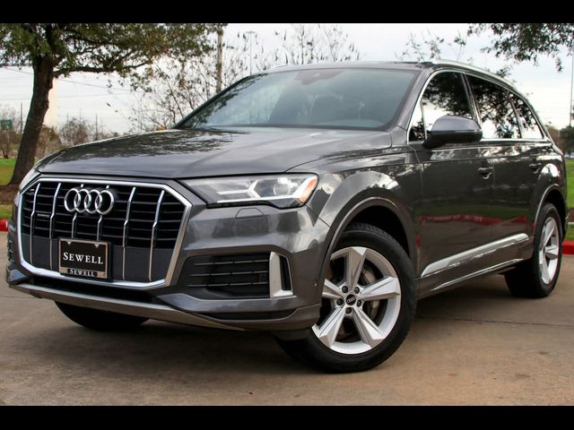 2021 Audi Q7 Premium