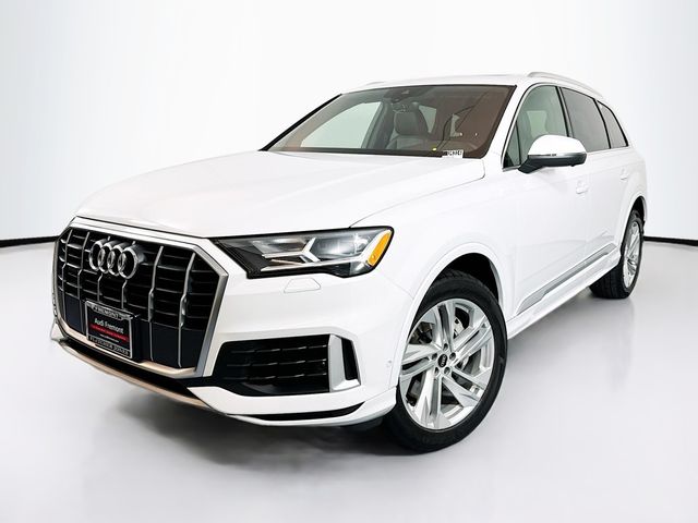 2021 Audi Q7 Premium