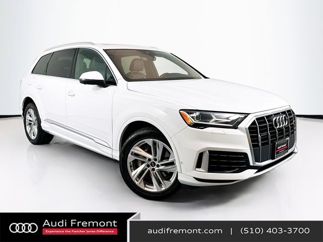 2021 Audi Q7 Premium