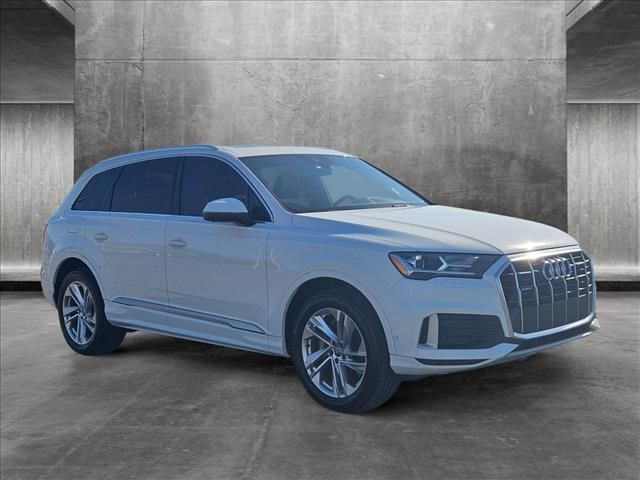 2021 Audi Q7 Premium