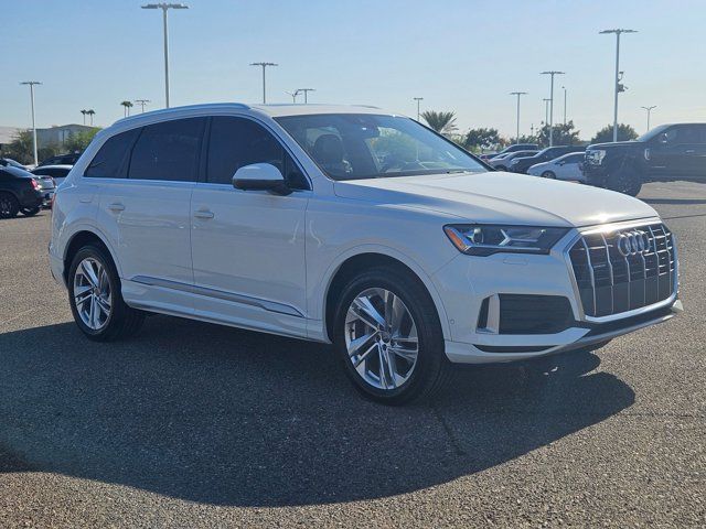 2021 Audi Q7 Premium