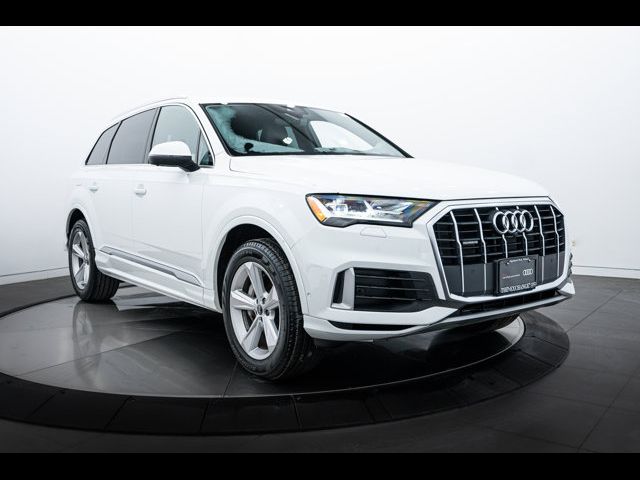 2021 Audi Q7 Premium