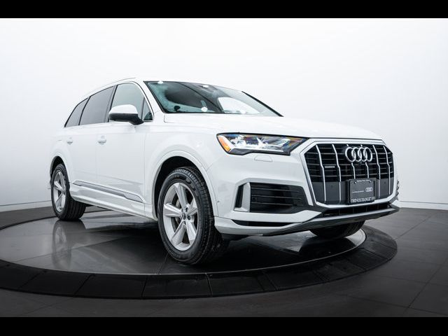 2021 Audi Q7 Premium