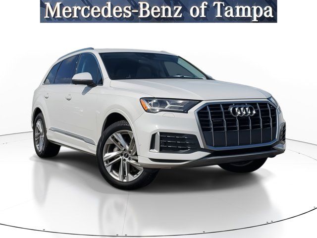 2021 Audi Q7 Premium