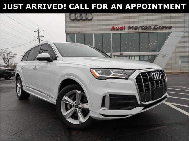 2021 Audi Q7 Premium