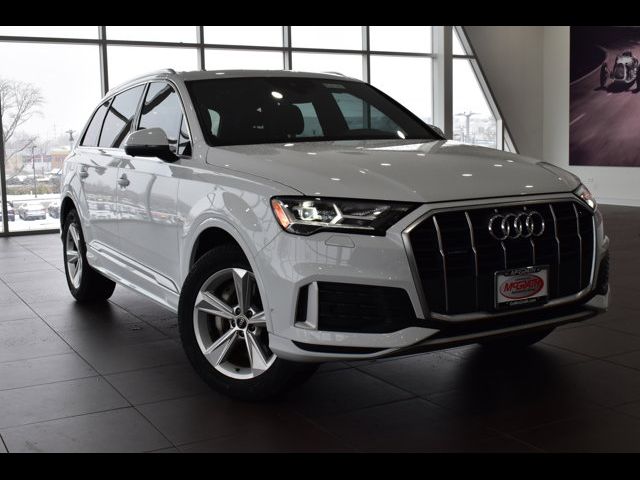 2021 Audi Q7 Premium