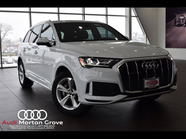 2021 Audi Q7 Premium