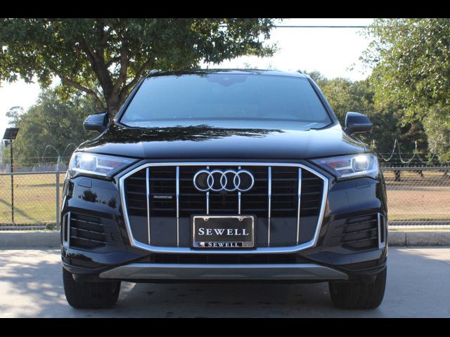 2021 Audi Q7 Premium