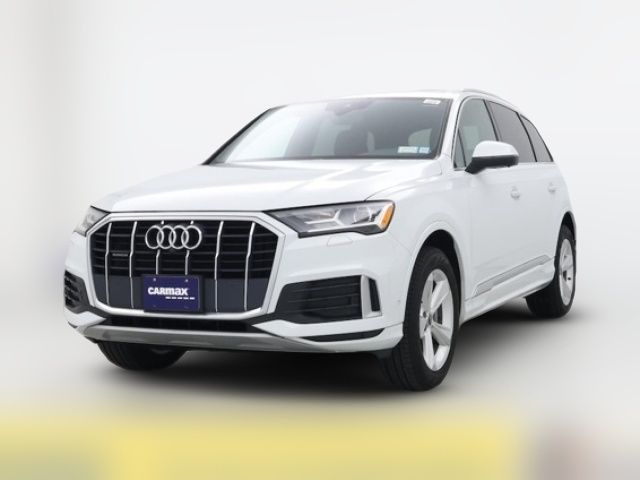 2021 Audi Q7 Premium