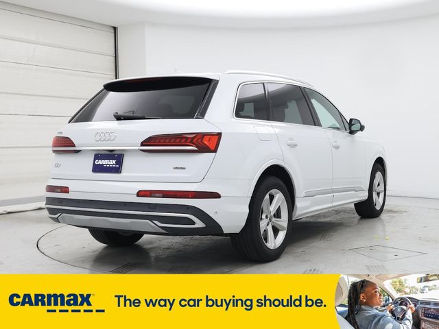 2021 Audi Q7 Premium