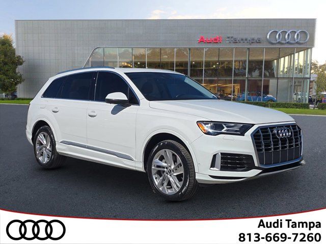 2021 Audi Q7 Premium