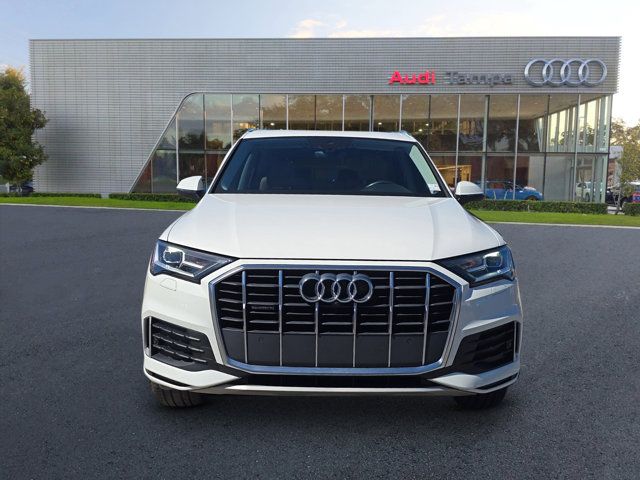 2021 Audi Q7 Premium