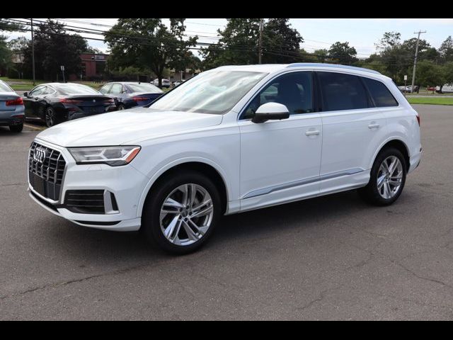 2021 Audi Q7 Premium