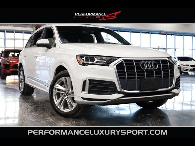 2021 Audi Q7 Premium