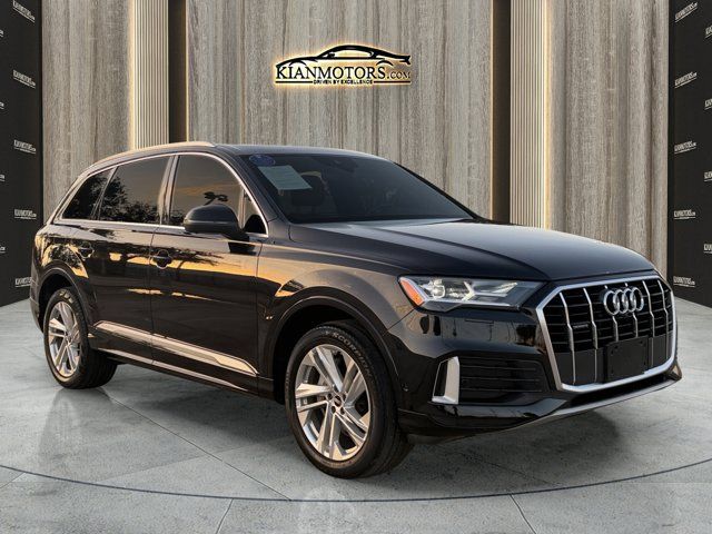 2021 Audi Q7 Premium