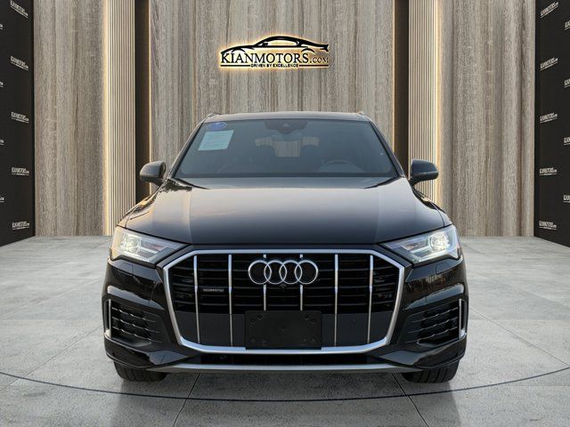2021 Audi Q7 Premium