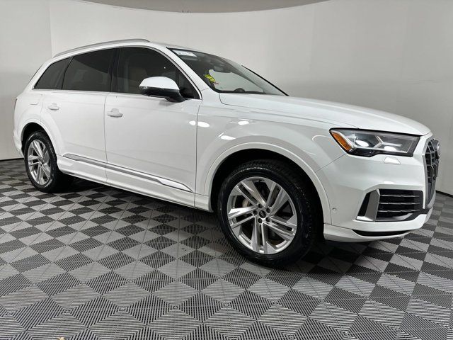 2021 Audi Q7 Premium