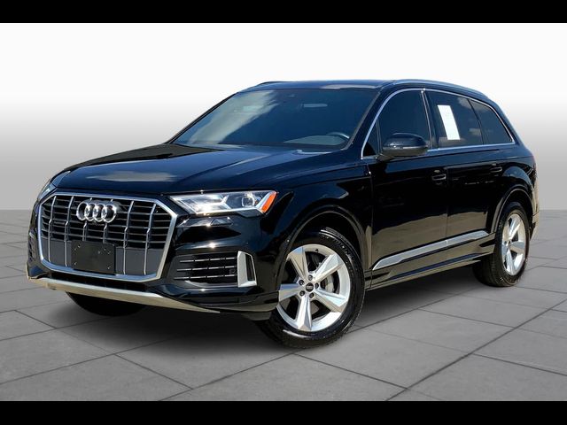 2021 Audi Q7 Premium