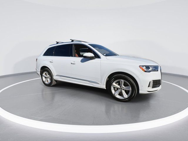 2021 Audi Q7 Premium