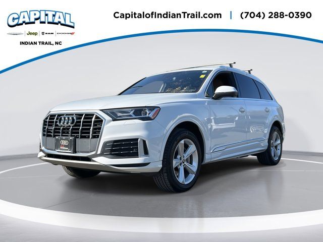 2021 Audi Q7 Premium