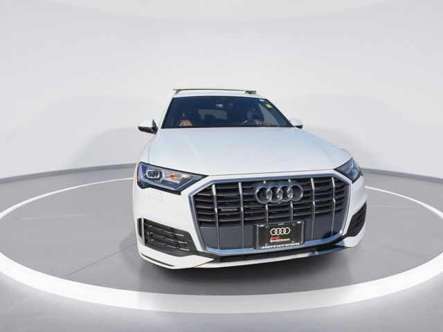 2021 Audi Q7 Premium