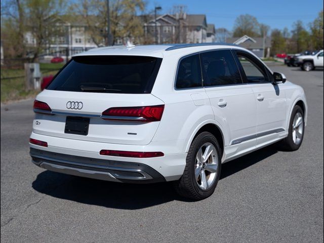 2021 Audi Q7 Premium
