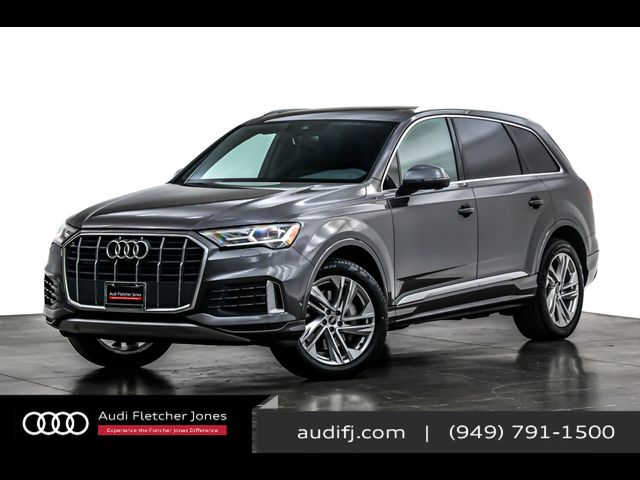 2021 Audi Q7 Premium