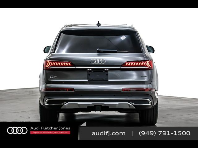 2021 Audi Q7 Premium