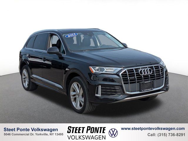 2021 Audi Q7 Premium