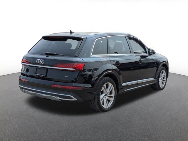 2021 Audi Q7 Premium