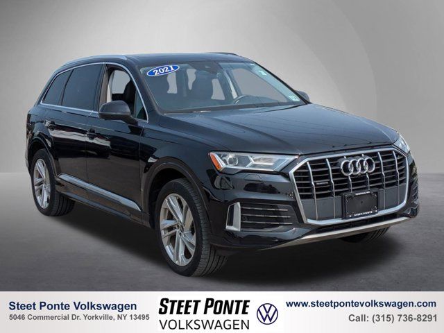 2021 Audi Q7 Premium